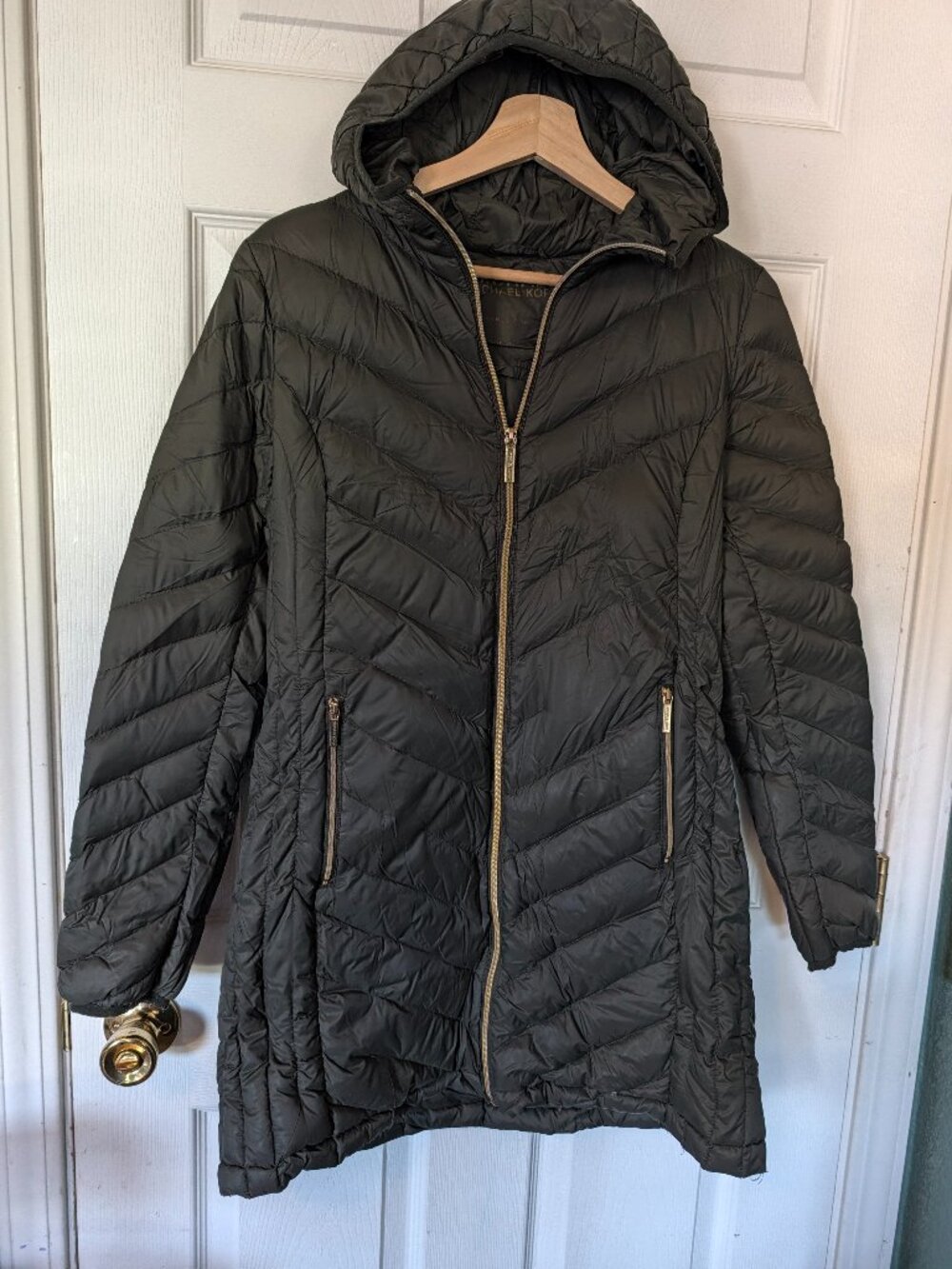 Size Small Michael Kors Packable Down Jacket